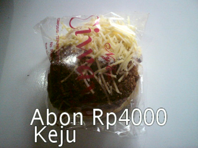 Abon keju